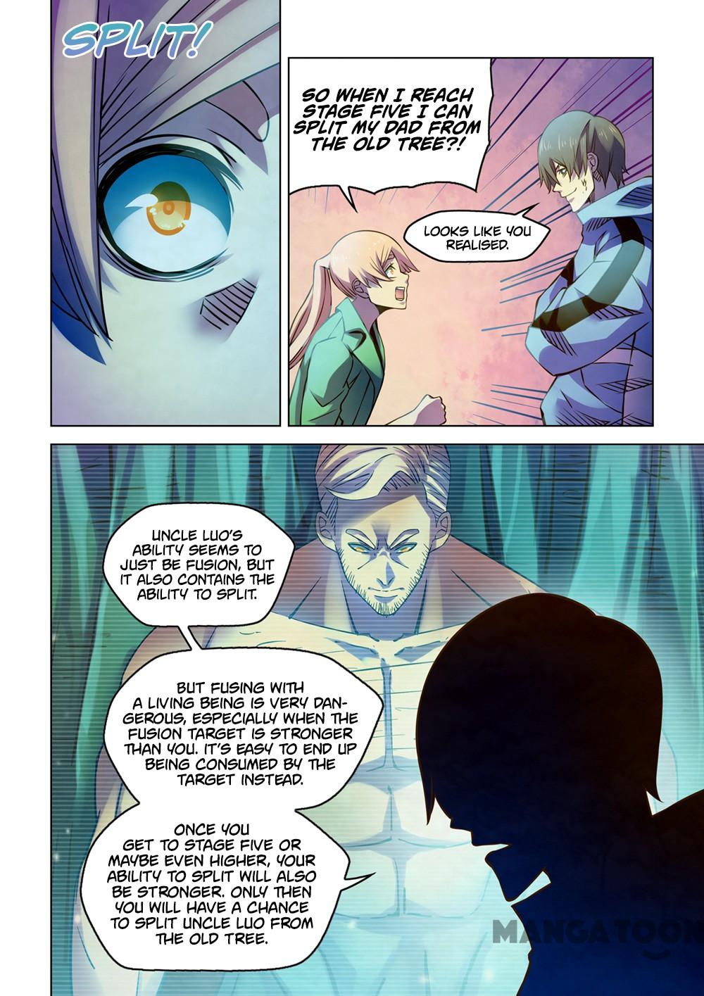The Last Human Chapter 245 page 5 - Chapter 245