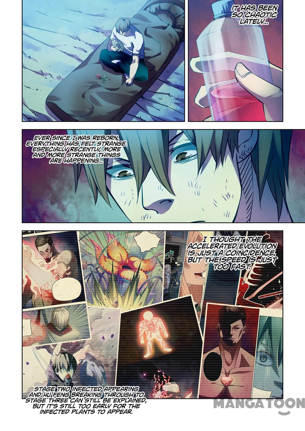 The Last Human Chapter 246 page 1 - Chapter 246
