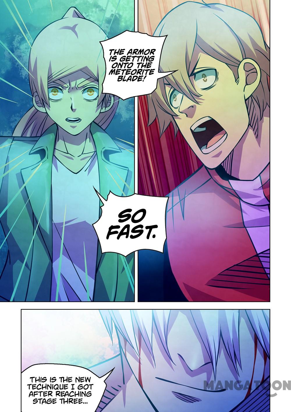 The Last Human Chapter 246 page 12 - Chapter 246
