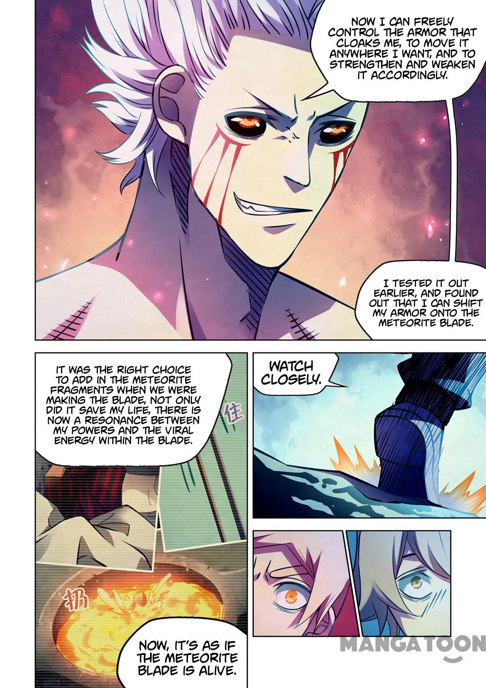 The Last Human Chapter 246 page 14 - Chapter 246