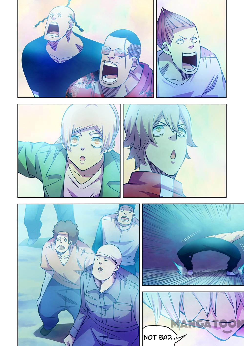 The Last Human Chapter 246 page 16 - Chapter 246