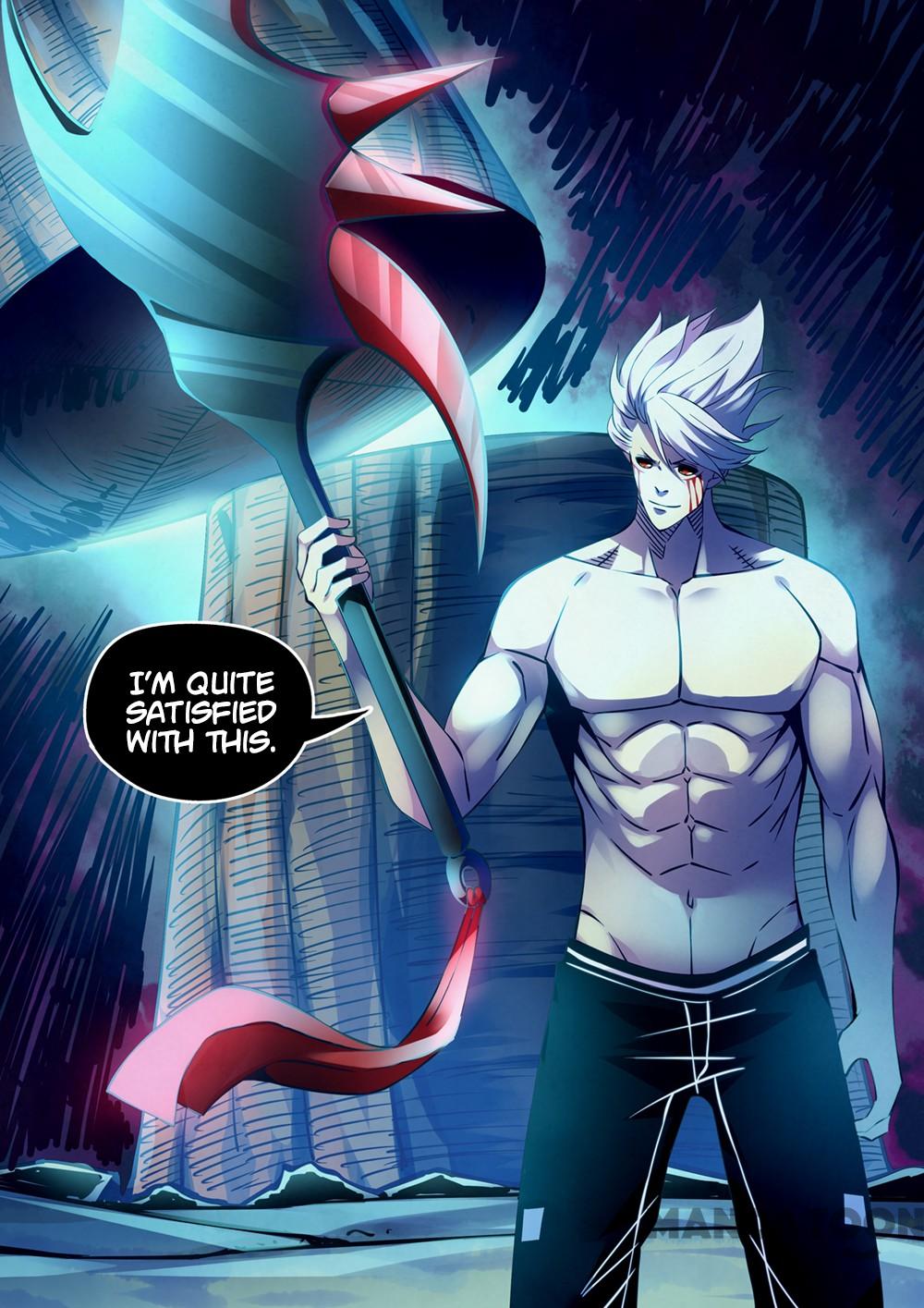 The Last Human Chapter 246 page 17 - Chapter 246