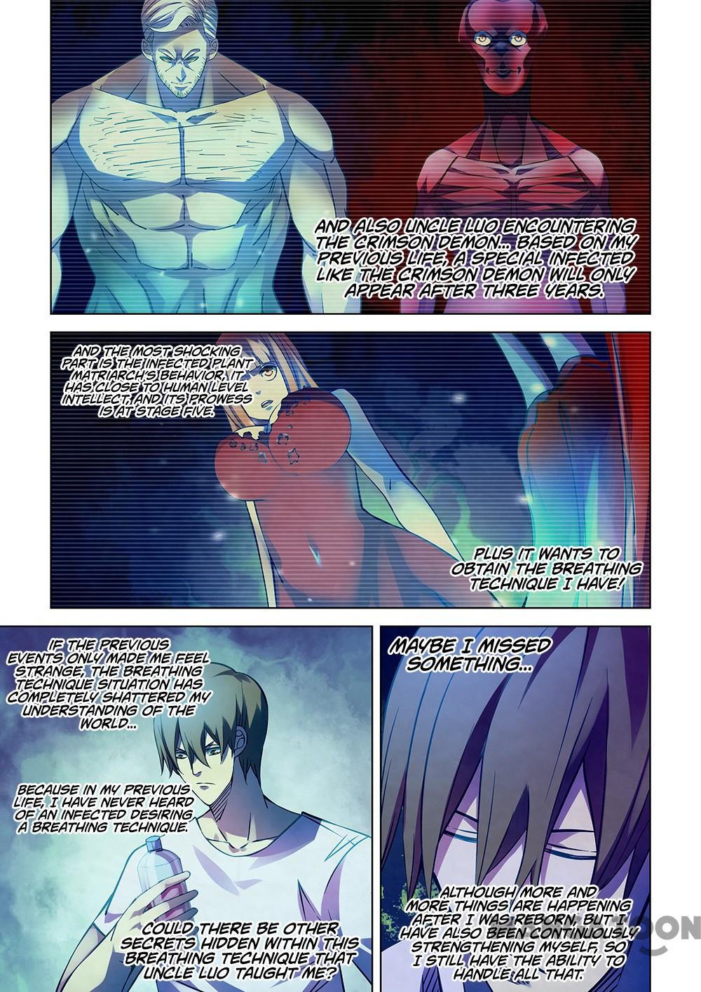 The Last Human Chapter 246 page 2 - Chapter 246