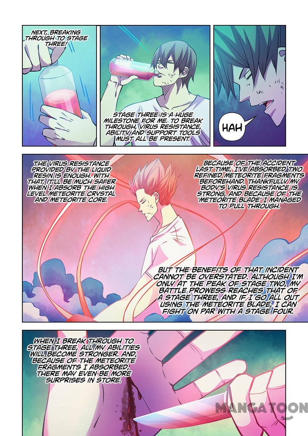 The Last Human Chapter 246 page 3 - Chapter 246