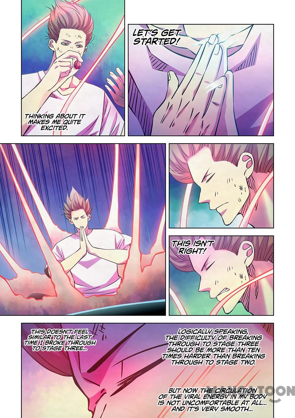 The Last Human Chapter 246 page 4 - Chapter 246