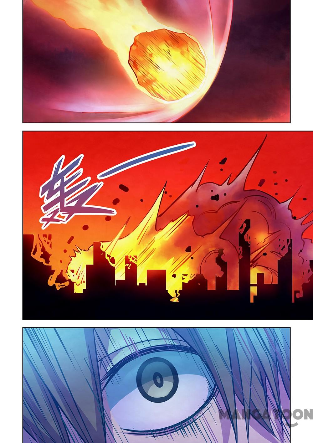 The Last Human Chapter 246 page 7 - Chapter 246