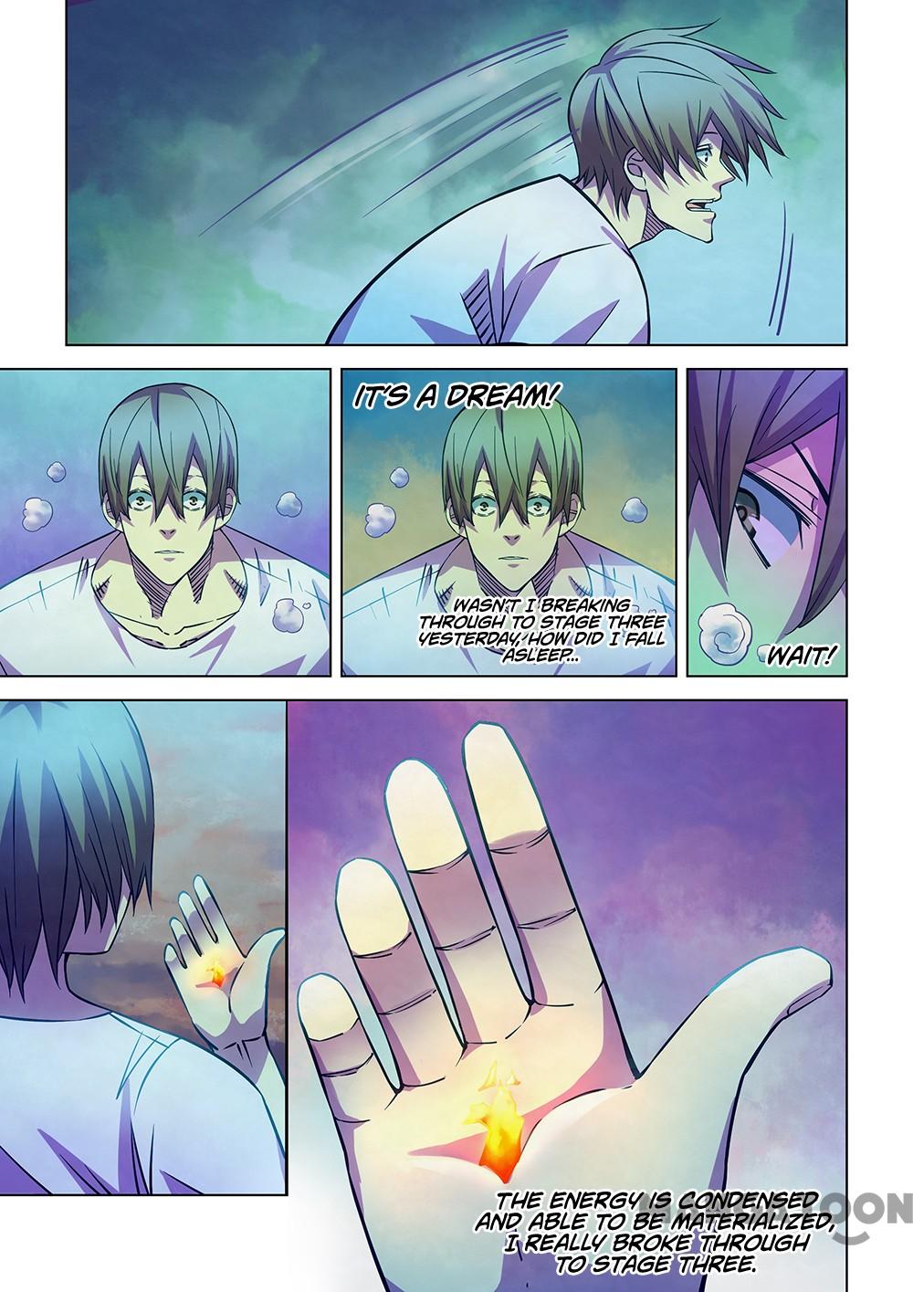 The Last Human Chapter 246 page 8 - Chapter 246