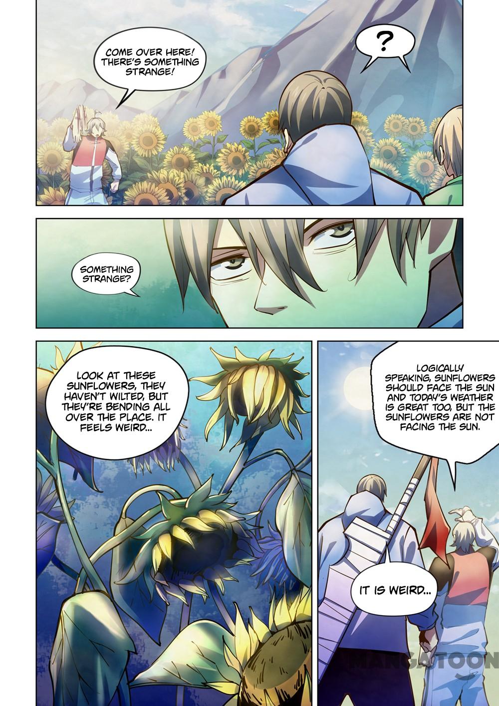 The Last Human Chapter 247 page 10 - Chapter 247