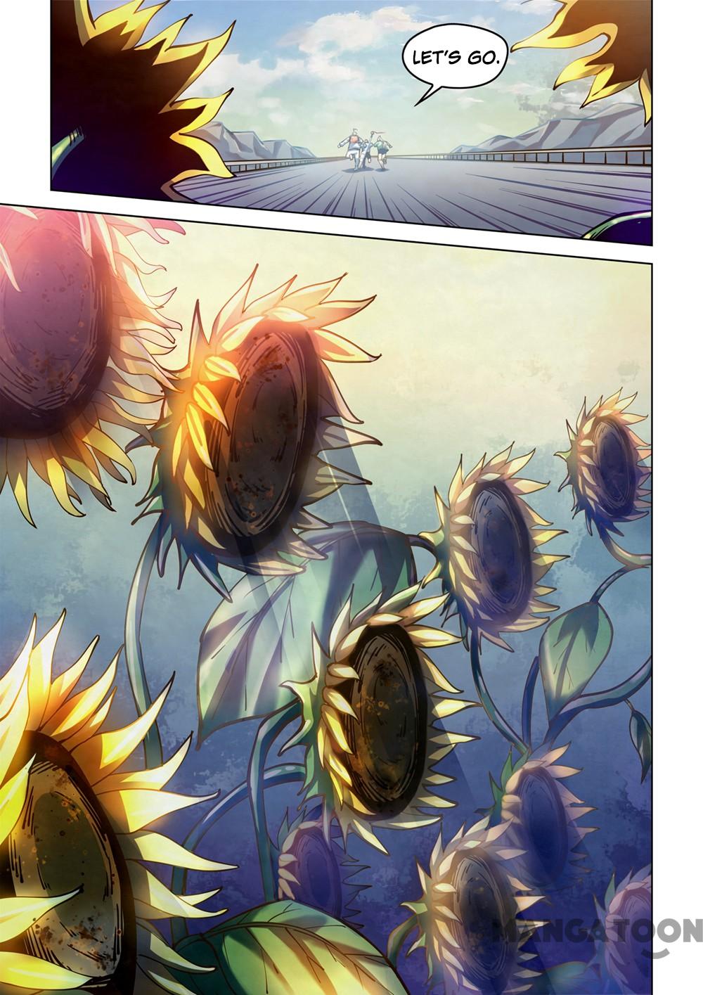 The Last Human Chapter 247 page 16 - Chapter 247