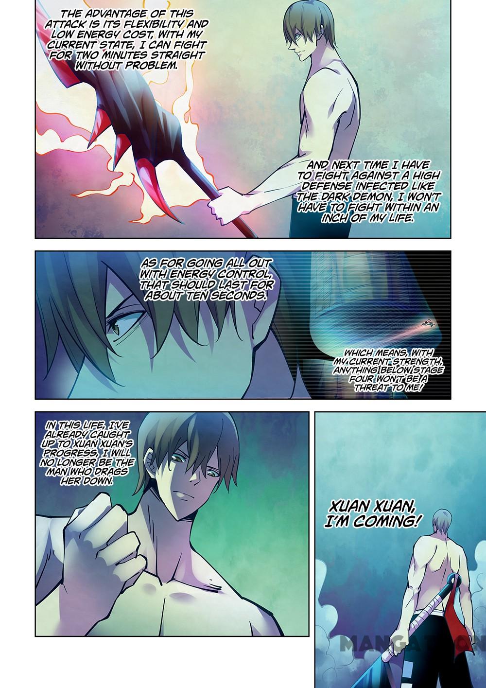 The Last Human Chapter 247 page 2 - Chapter 247