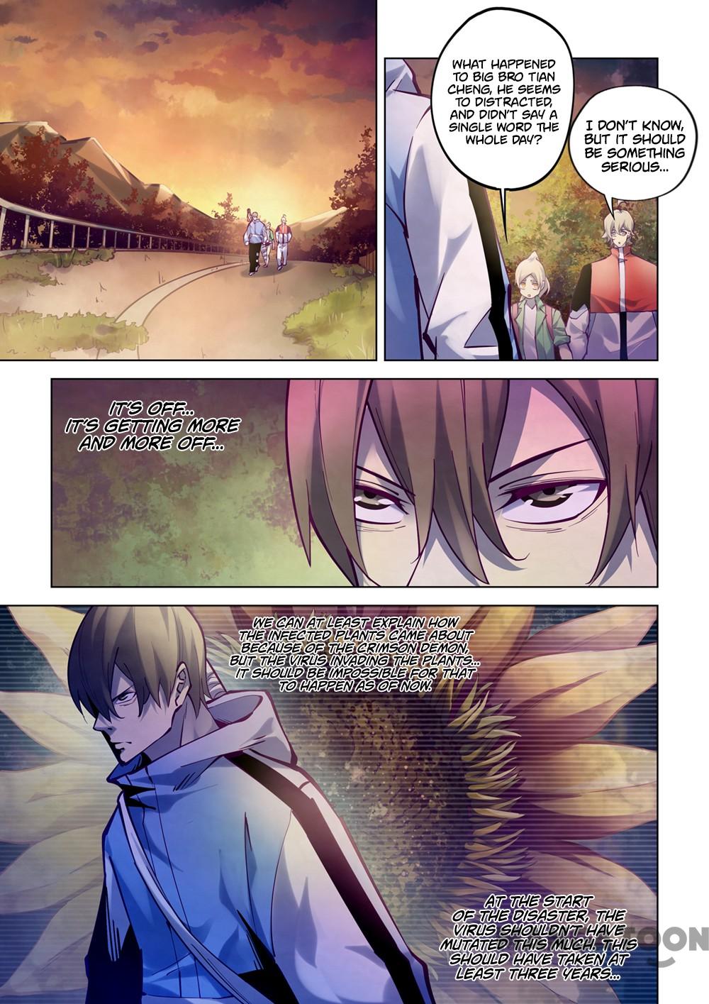 The Last Human Chapter 248 page 1 - Chapter 248