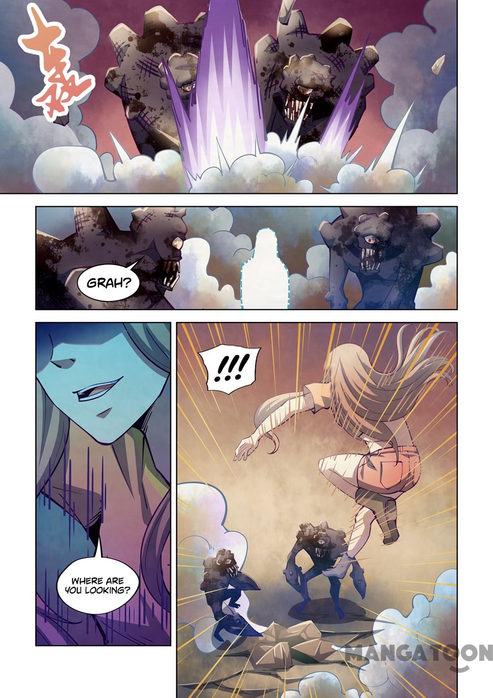 The Last Human Chapter 248 page 13 - Chapter 248
