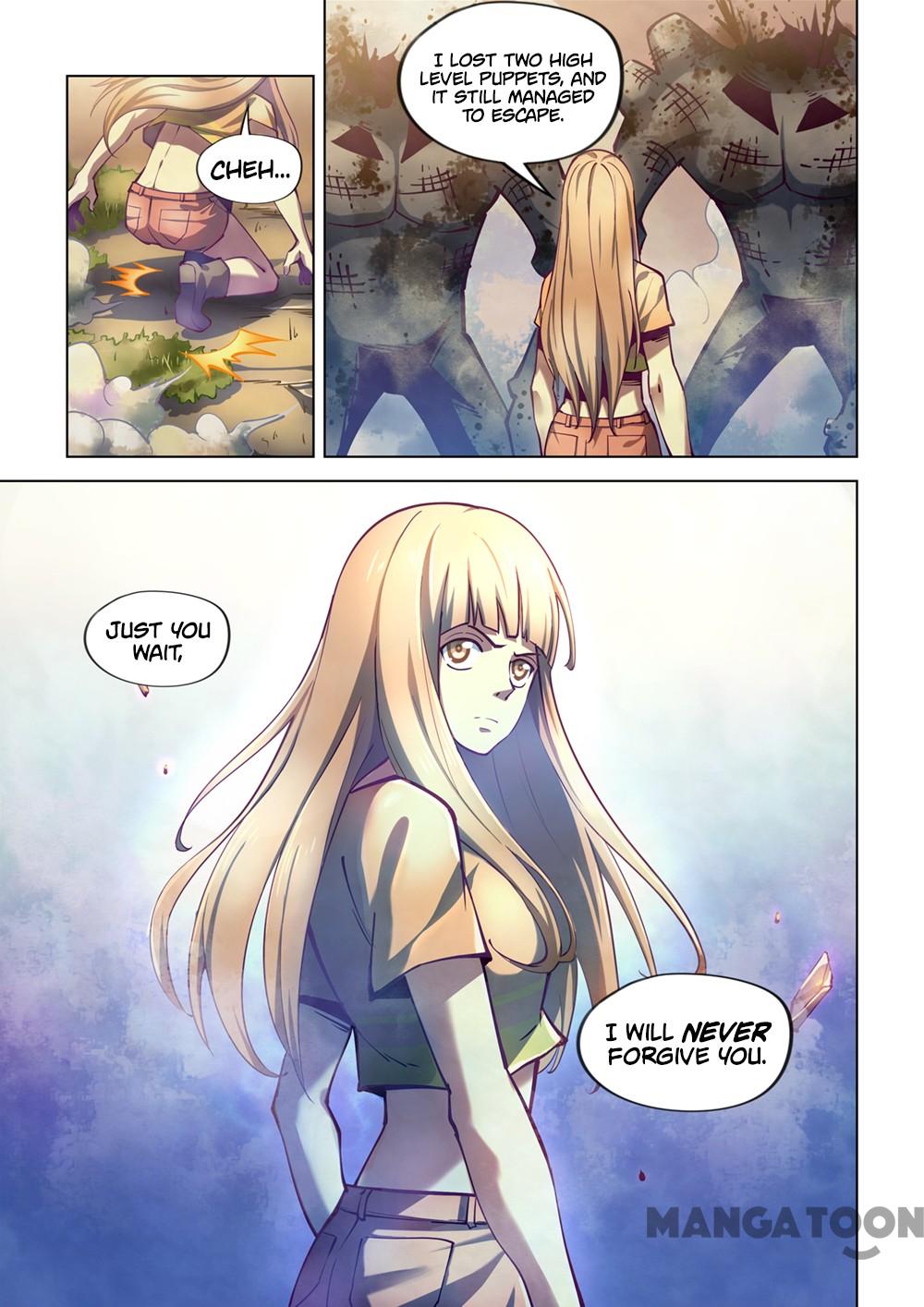 The Last Human Chapter 248 page 15 - Chapter 248