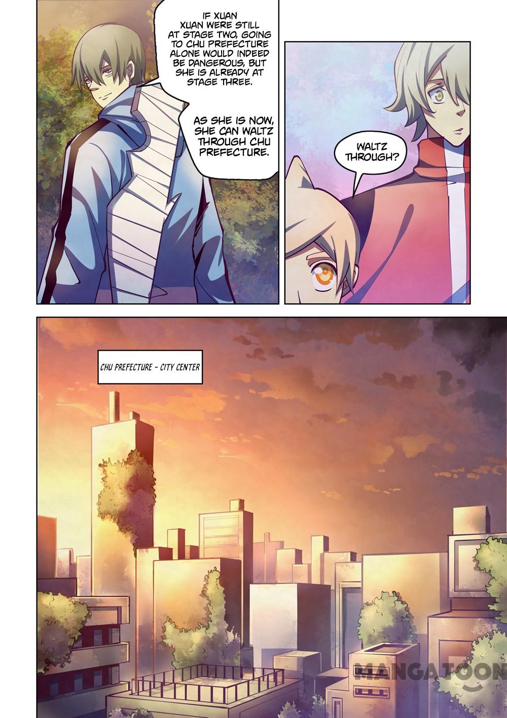 The Last Human Chapter 248 page 6 - Chapter 248