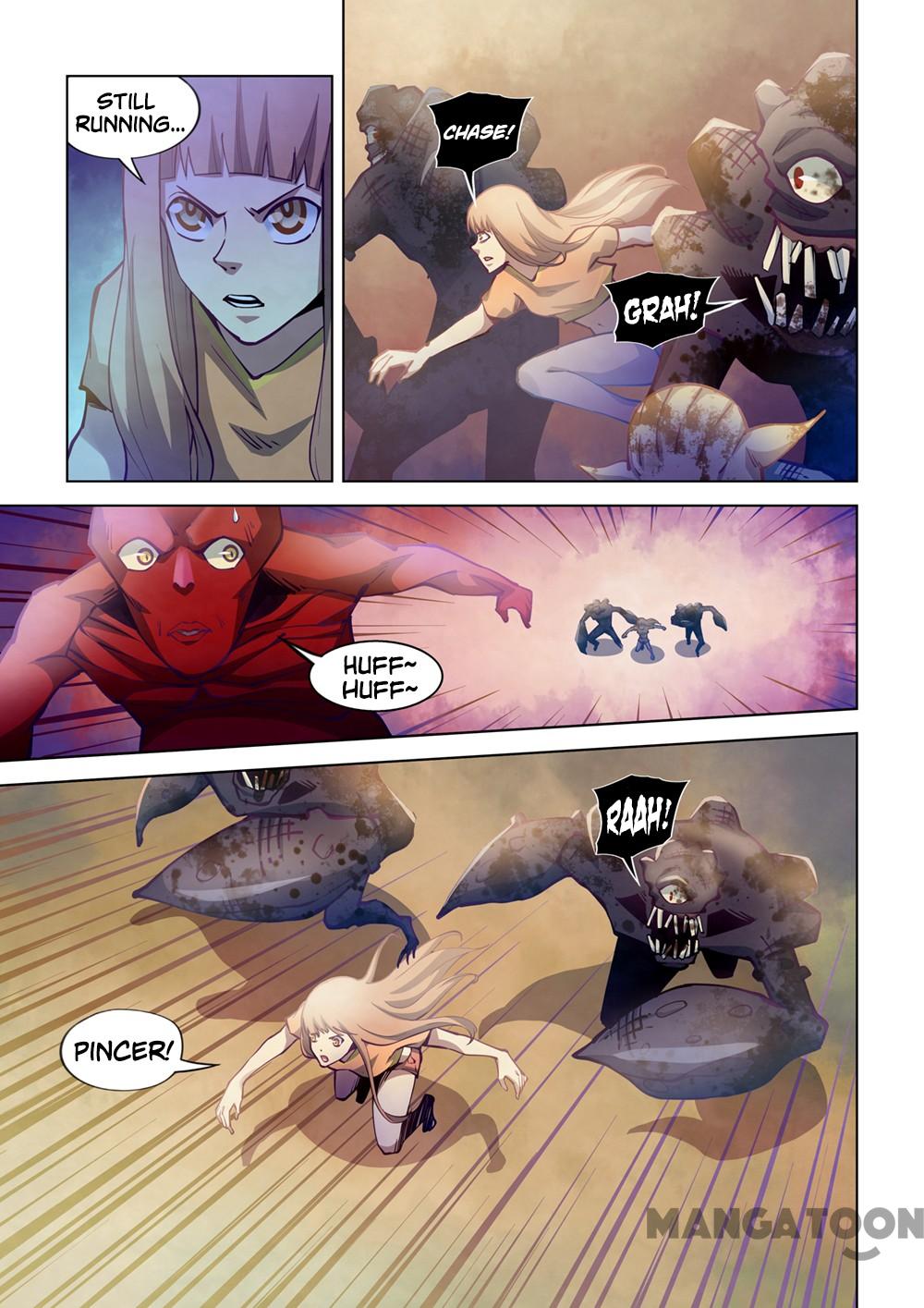 The Last Human Chapter 248 page 9 - Chapter 248