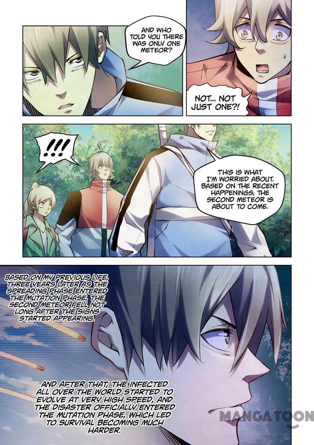 The Last Human Chapter 249 page 13 - Chapter 249