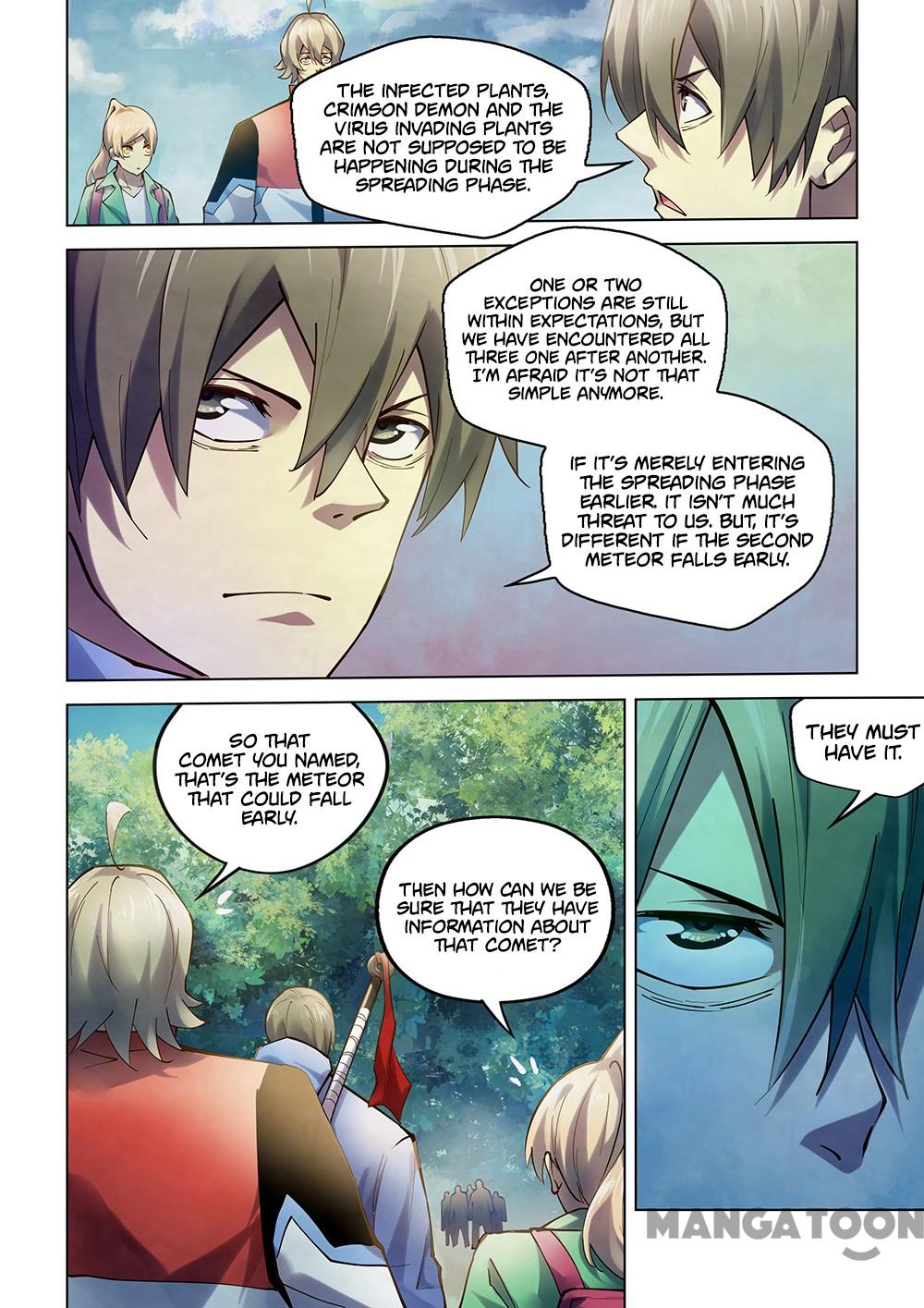 The Last Human Chapter 249 page 14 - Chapter 249