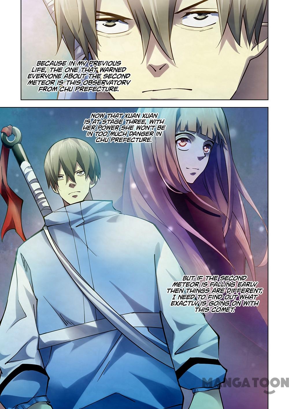 The Last Human Chapter 249 page 15 - Chapter 249