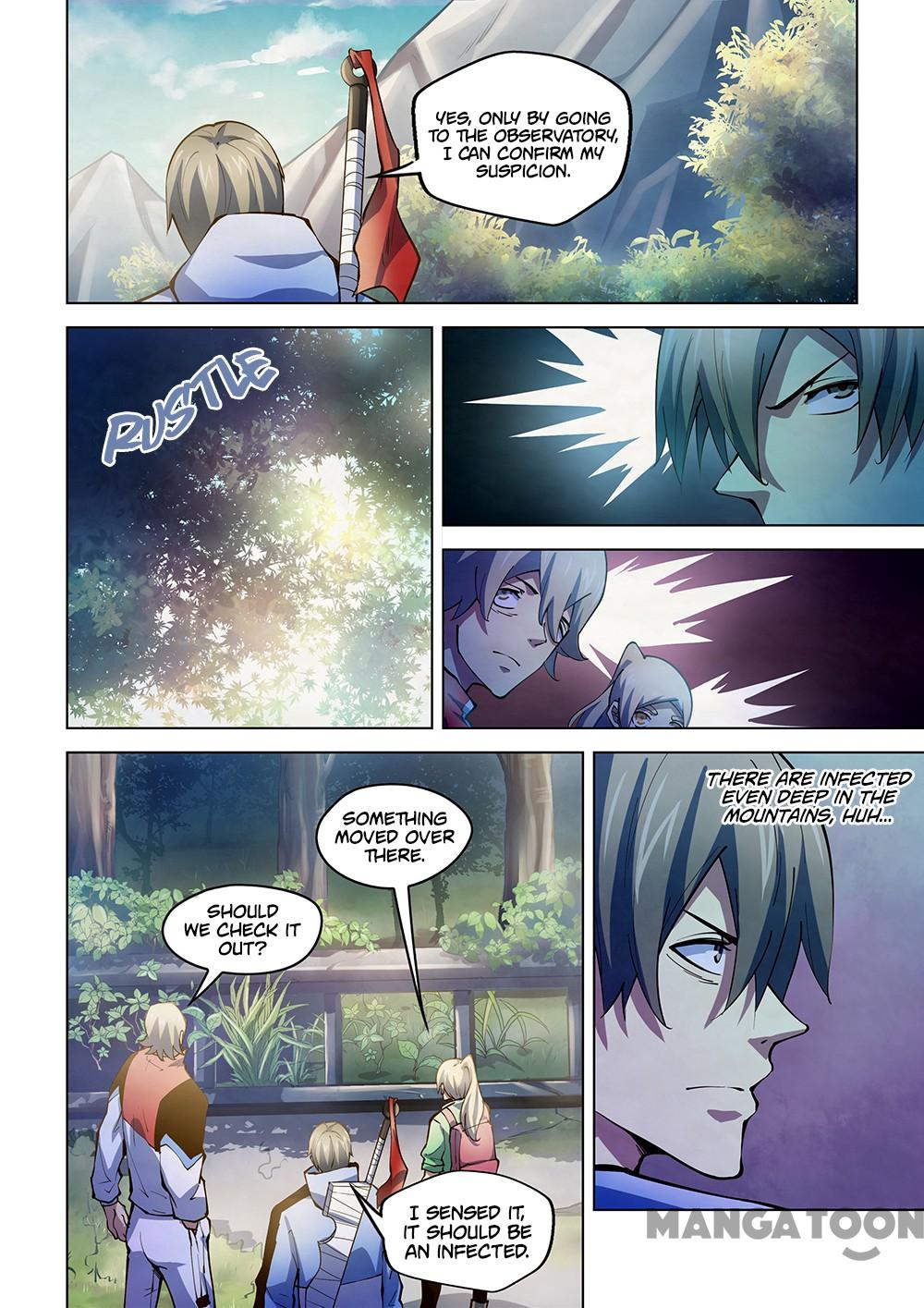 The Last Human Chapter 249 page 2 - Chapter 249