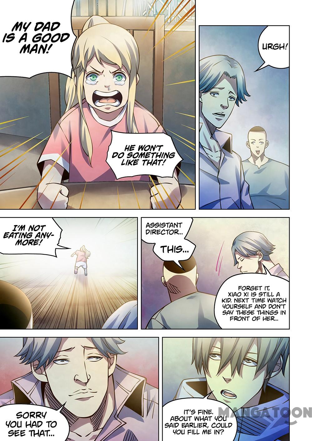 The Last Human Chapter 250 page 4 - Chapter 250