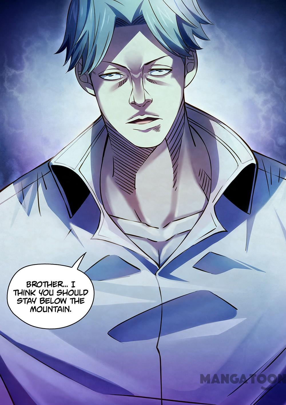 The Last Human Chapter 251 page 12 - Chapter 251