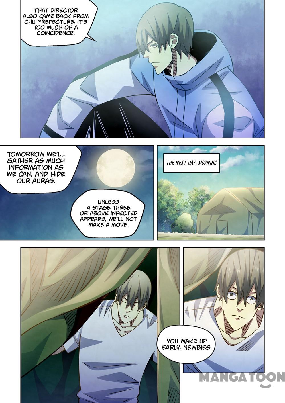 The Last Human Chapter 251 page 2 - Chapter 251