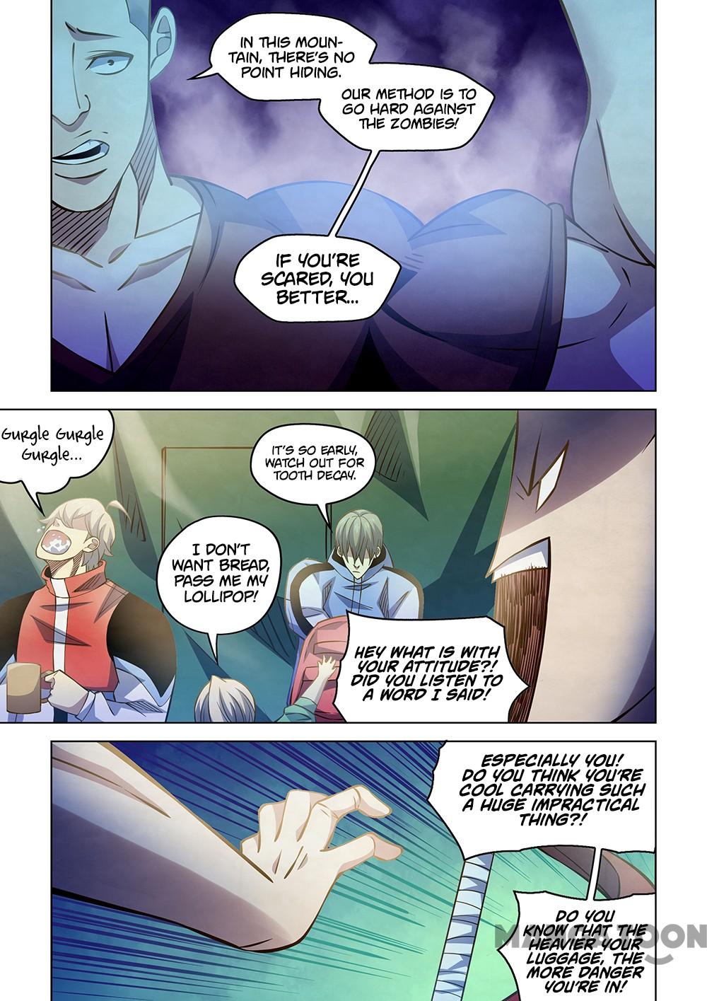 The Last Human Chapter 251 page 3 - Chapter 251