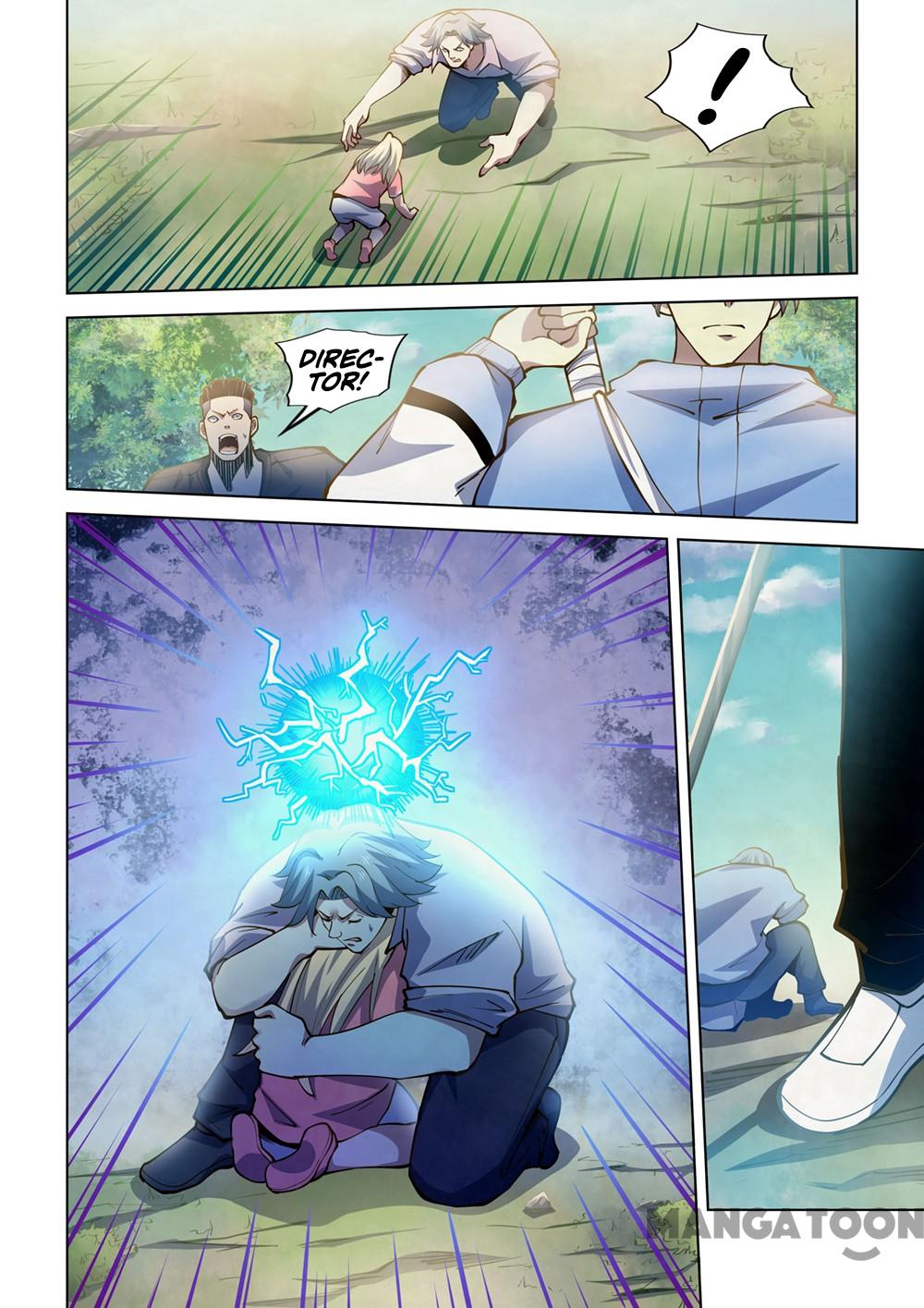 The Last Human Chapter 252 page 14 - Chapter 252