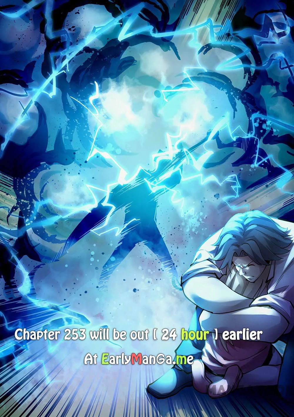 The Last Human Chapter 252 page 15 - Chapter 252