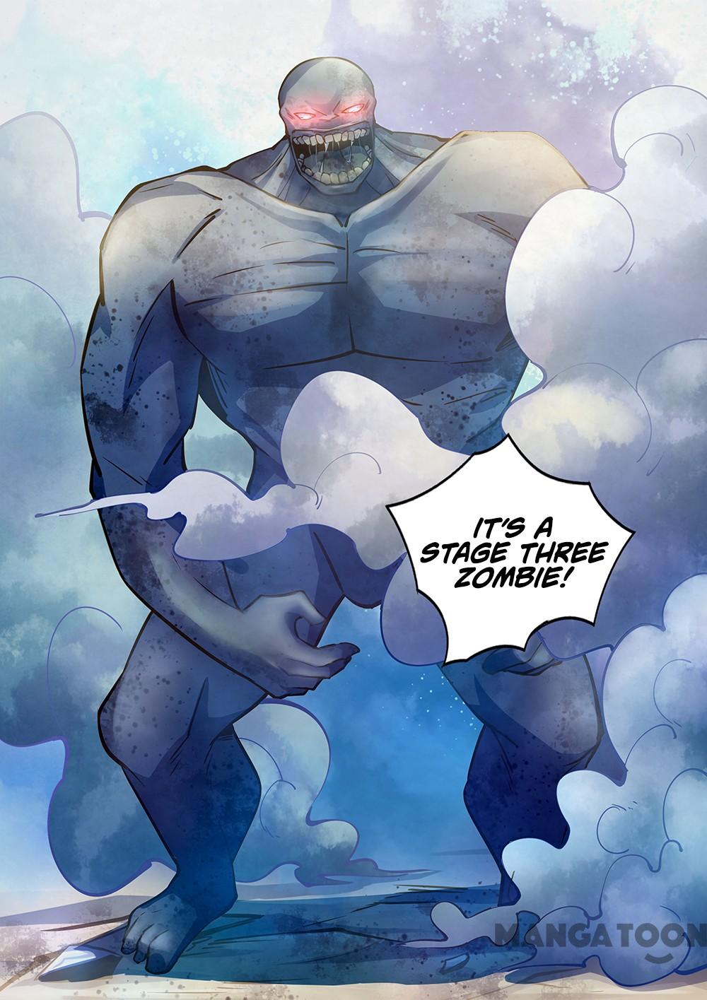 The Last Human Chapter 252 page 8 - Chapter 252
