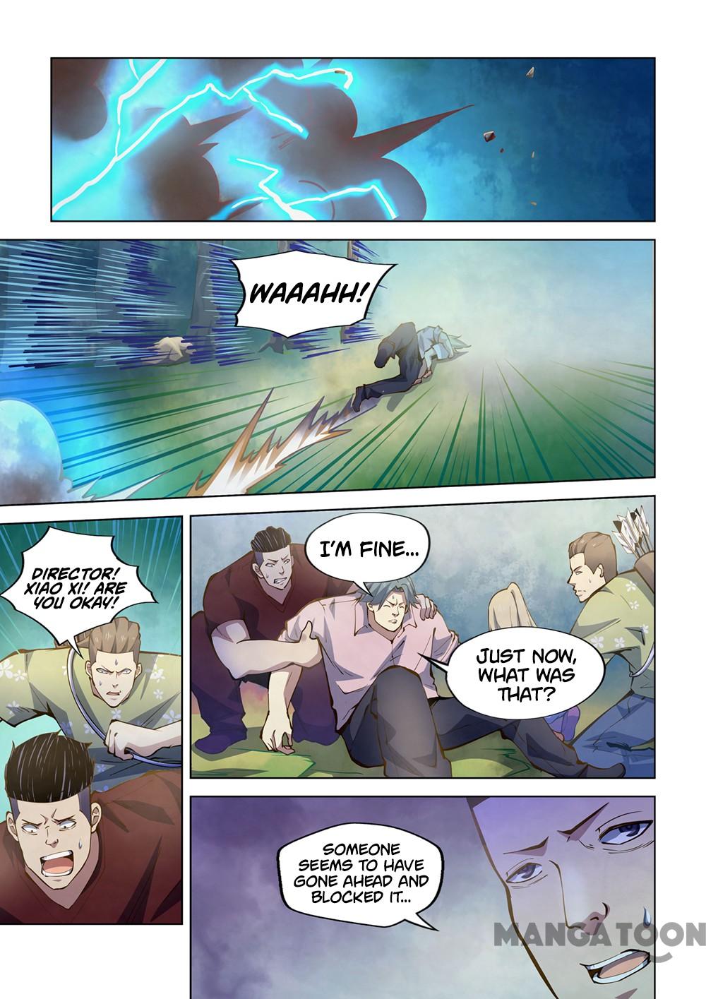 The Last Human Chapter 253 page 1 - Chapter 253