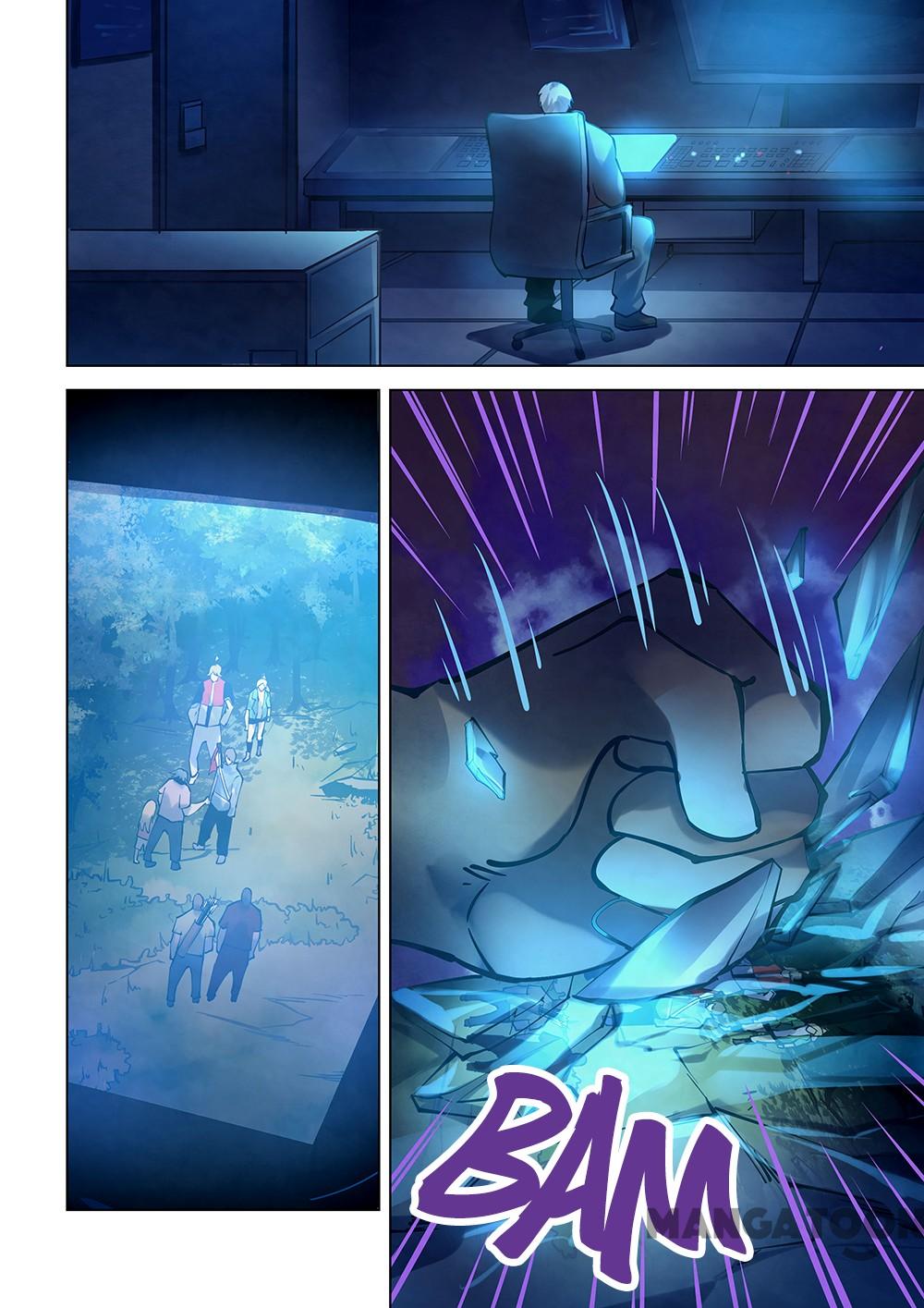 The Last Human Chapter 253 page 14 - Chapter 253