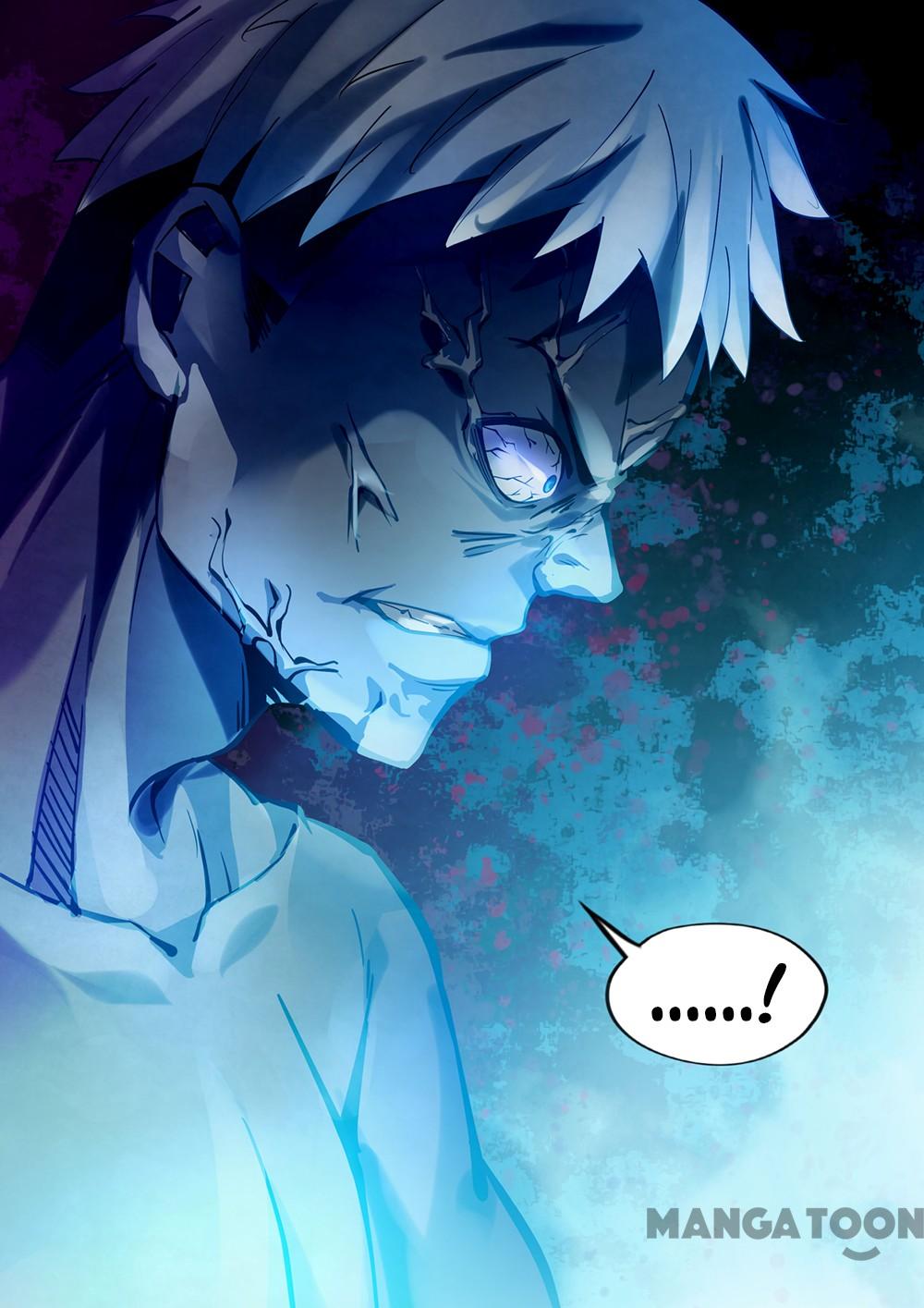 The Last Human Chapter 253 page 15 - Chapter 253