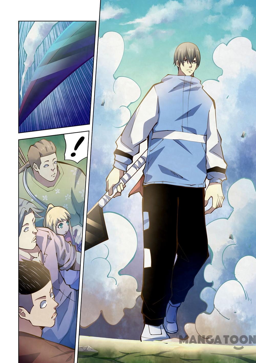 The Last Human Chapter 253 page 2 - Chapter 253