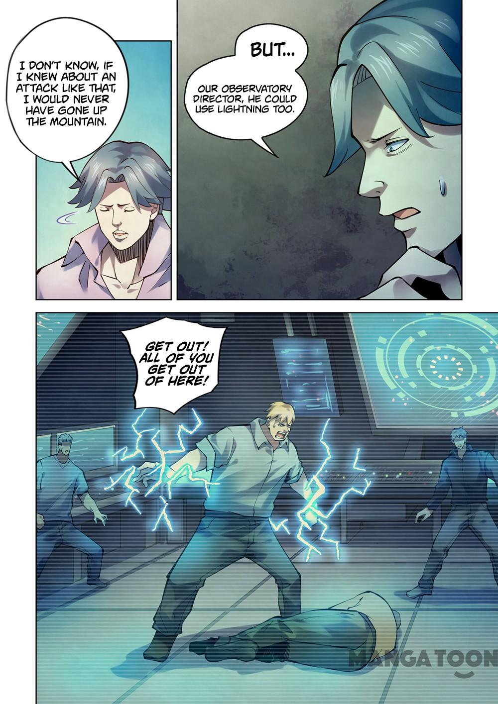 The Last Human Chapter 253 page 6 - Chapter 253