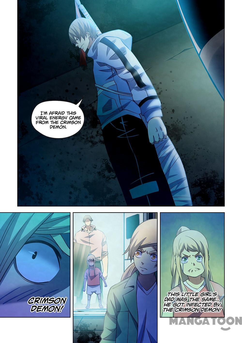 The Last Human Chapter 254 page 10 - Chapter 254