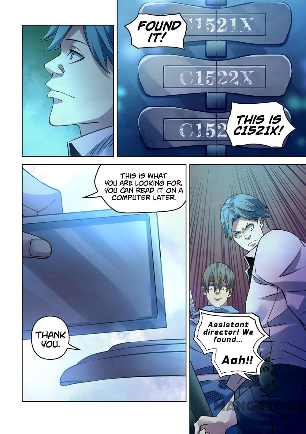 The Last Human Chapter 254 page 13 - Chapter 254