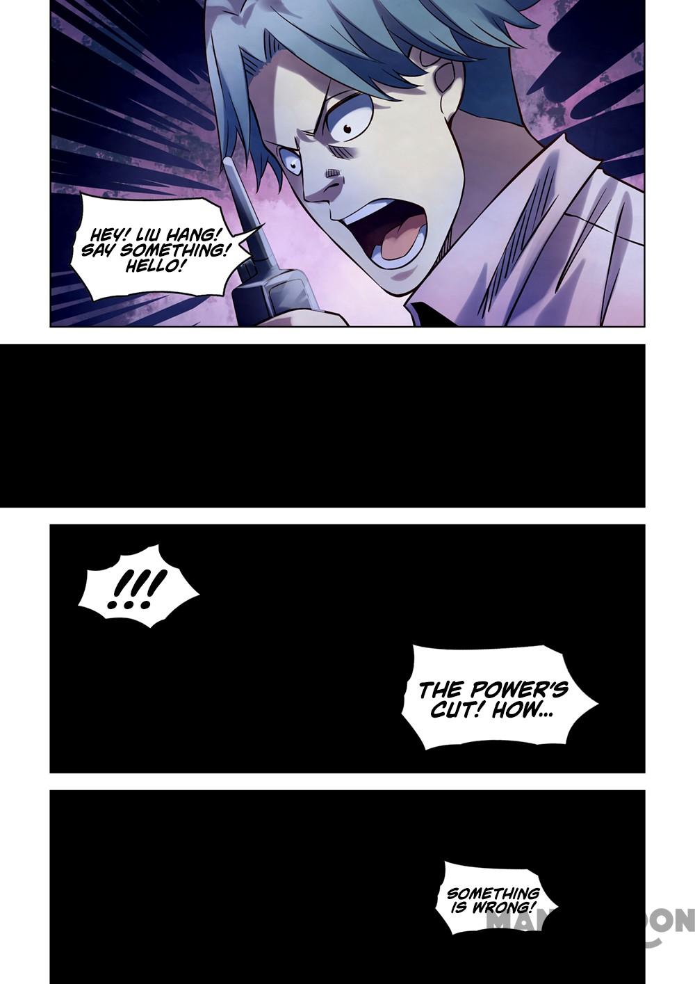 The Last Human Chapter 254 page 14 - Chapter 254