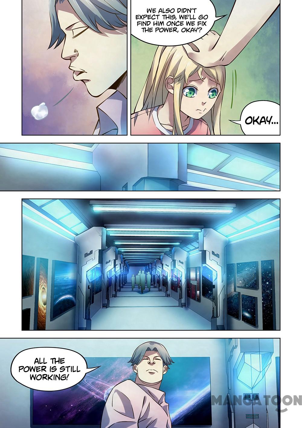 The Last Human Chapter 254 page 6 - Chapter 254
