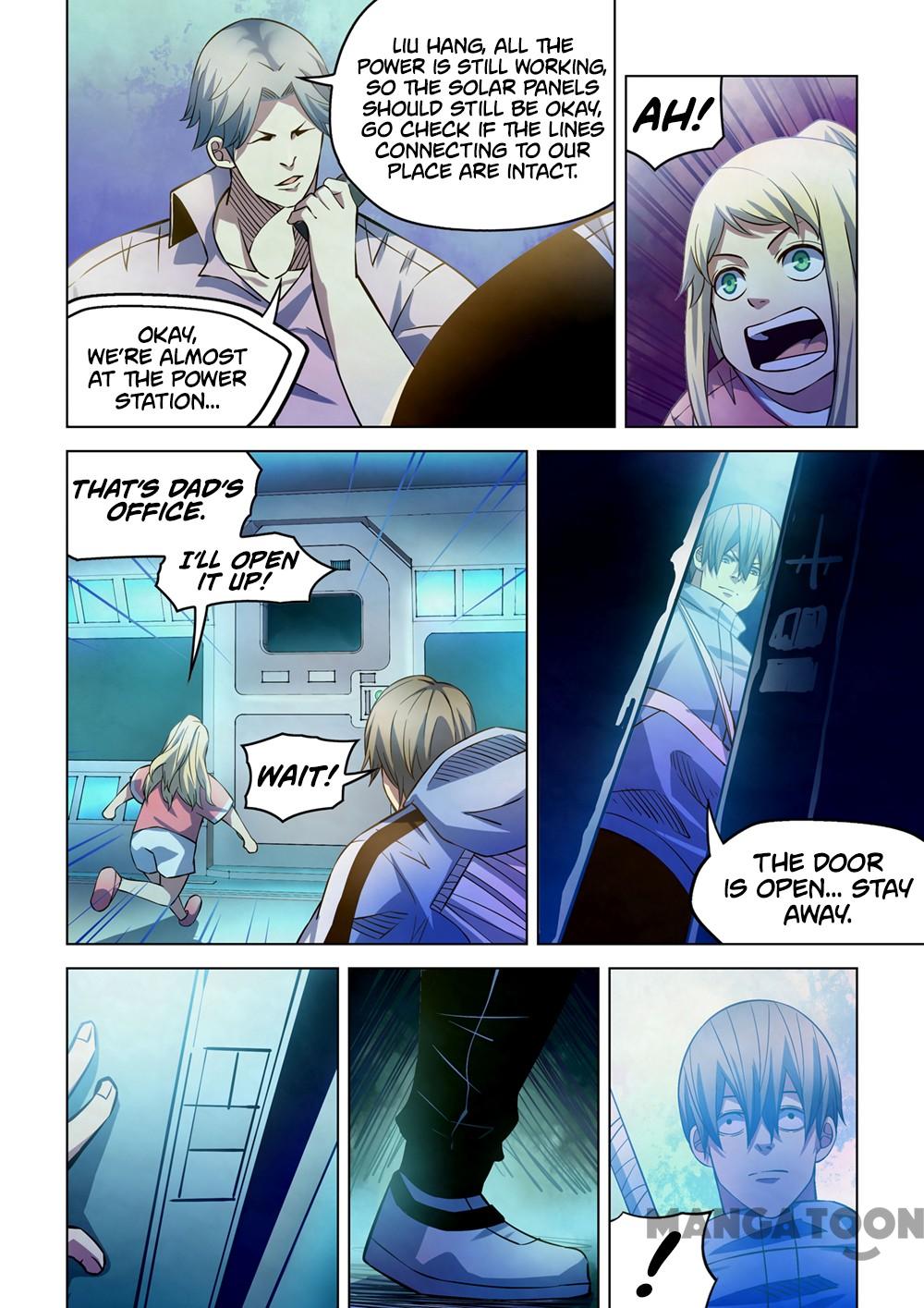 The Last Human Chapter 254 page 7 - Chapter 254
