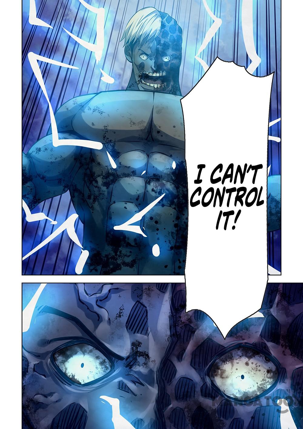 The Last Human Chapter 255 page 11 - Chapter 255