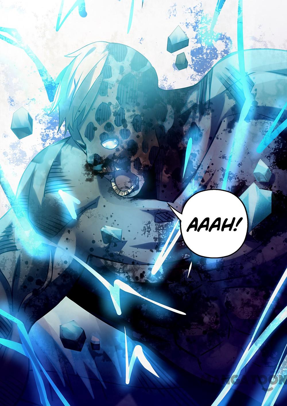 The Last Human Chapter 255 page 17 - Chapter 255