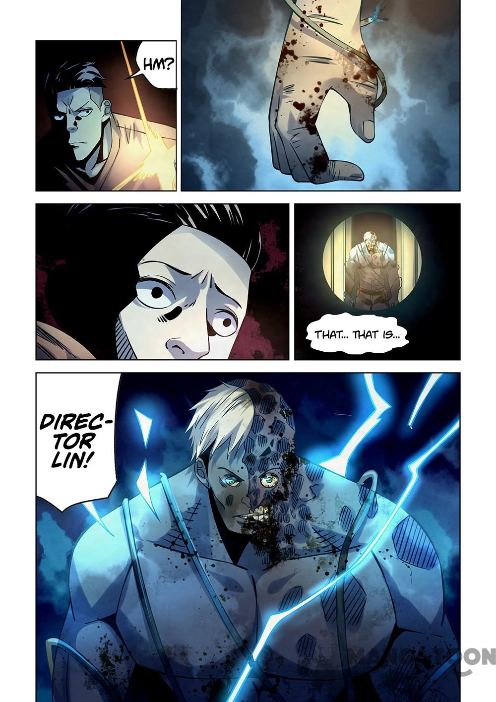 The Last Human Chapter 255 page 4 - Chapter 255