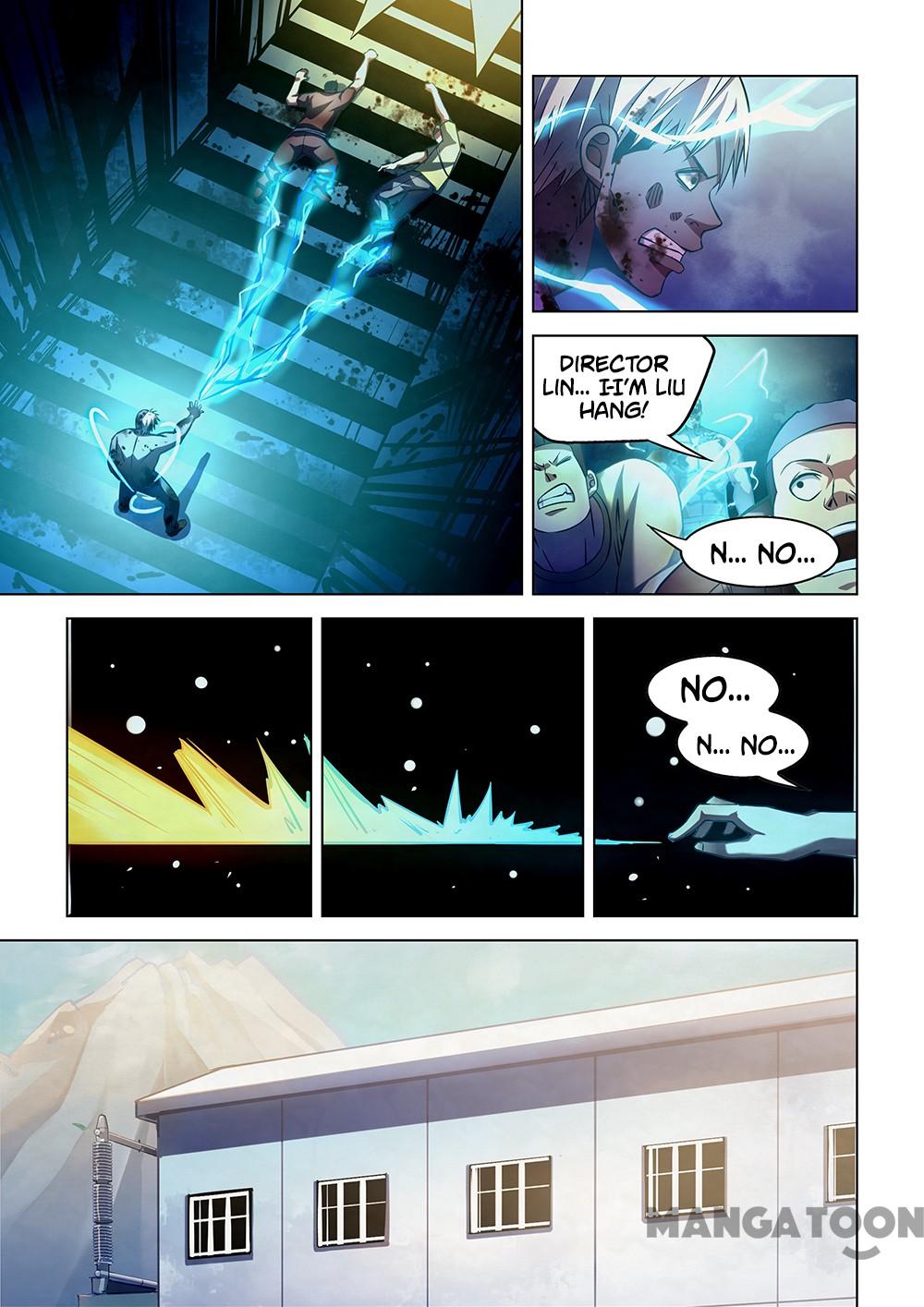 The Last Human Chapter 255 page 6 - Chapter 255
