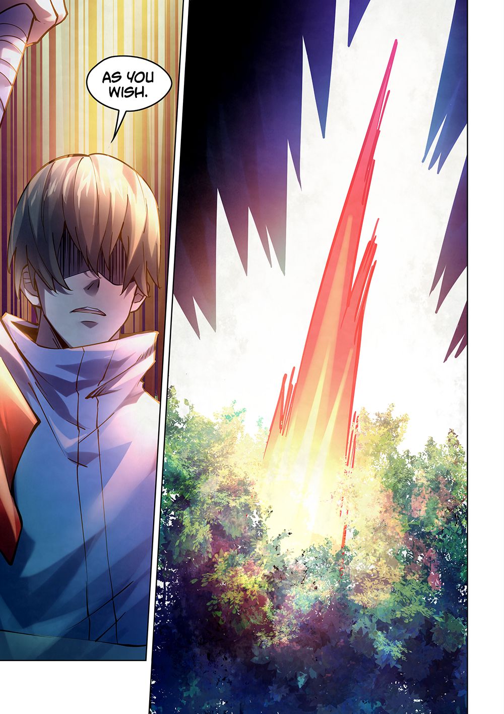 The Last Human Chapter 256 page 15 - Chapter 256