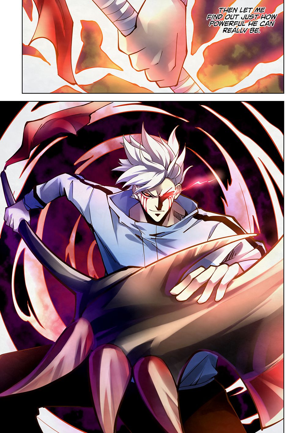 The Last Human Chapter 256 page 5 - Chapter 256