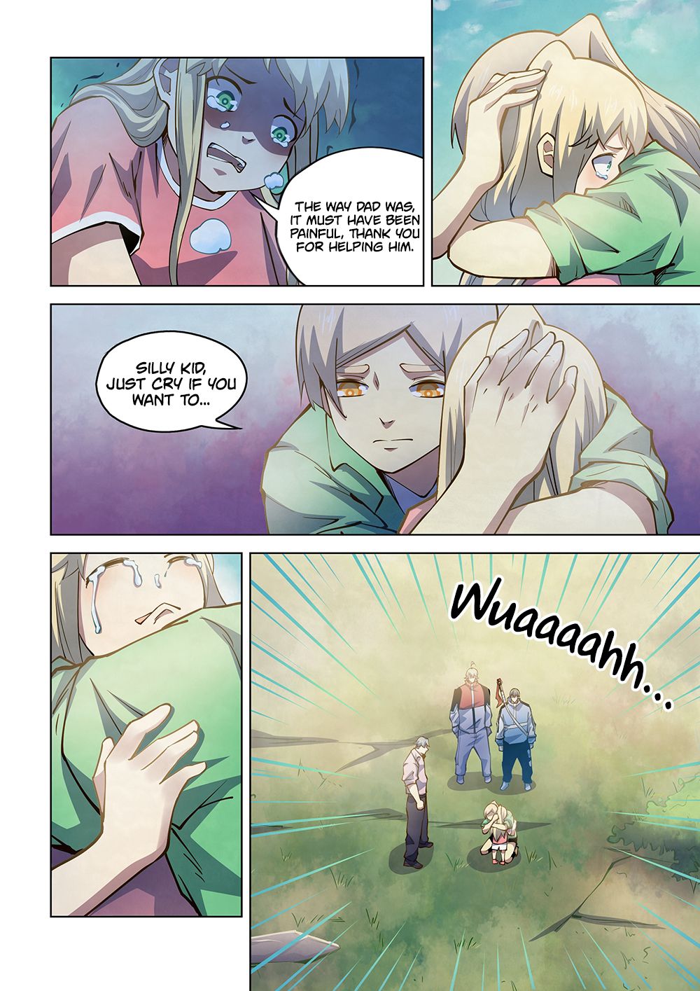 The Last Human Chapter 257 page 6 - Chapter 257