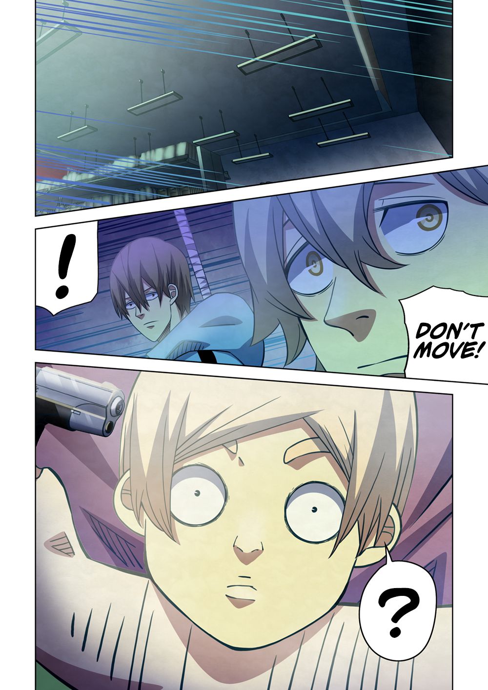 The Last Human Chapter 258 page 15 - Chapter 258