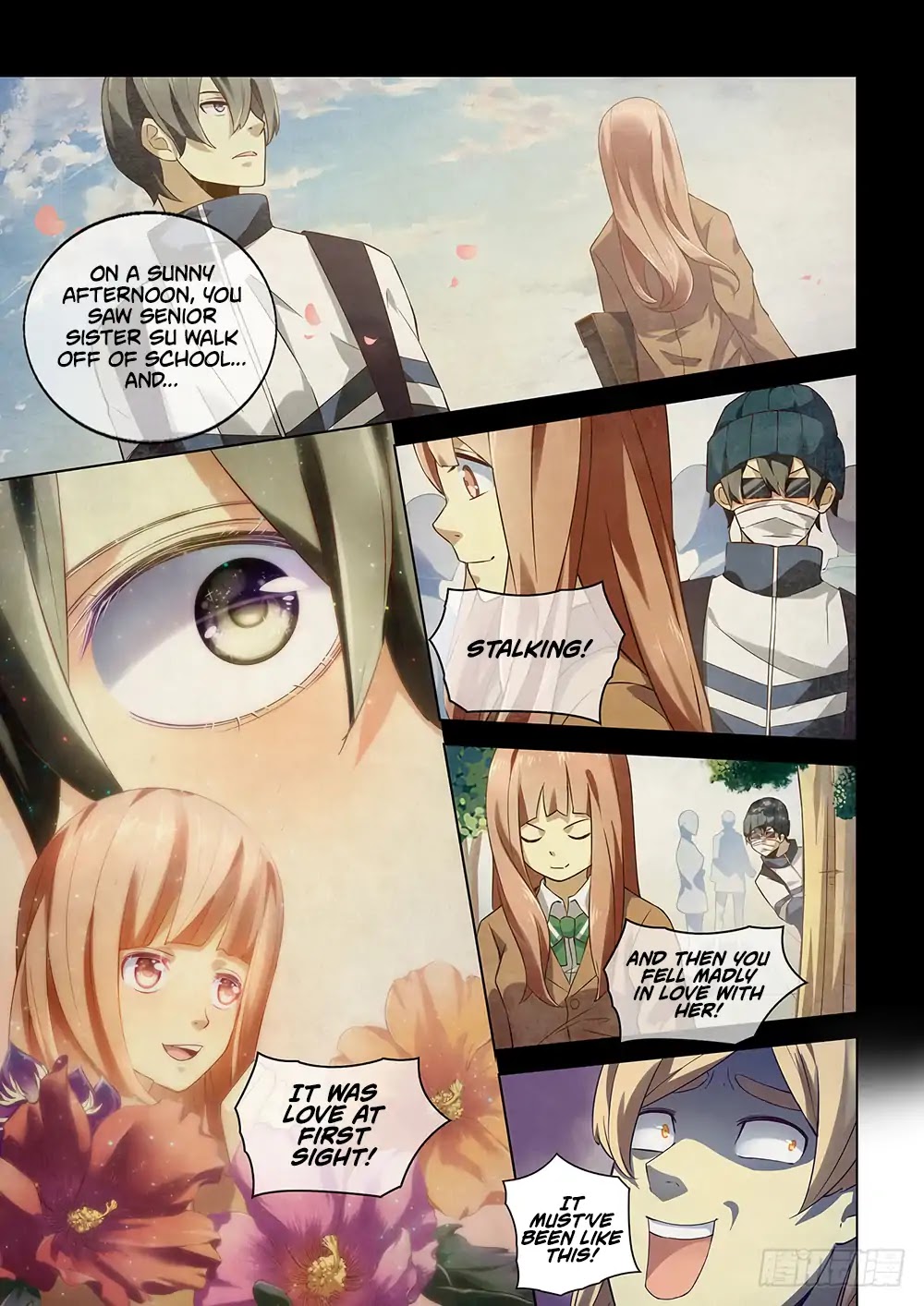 The Last Human Chapter 26 page 5 - Chapter 26