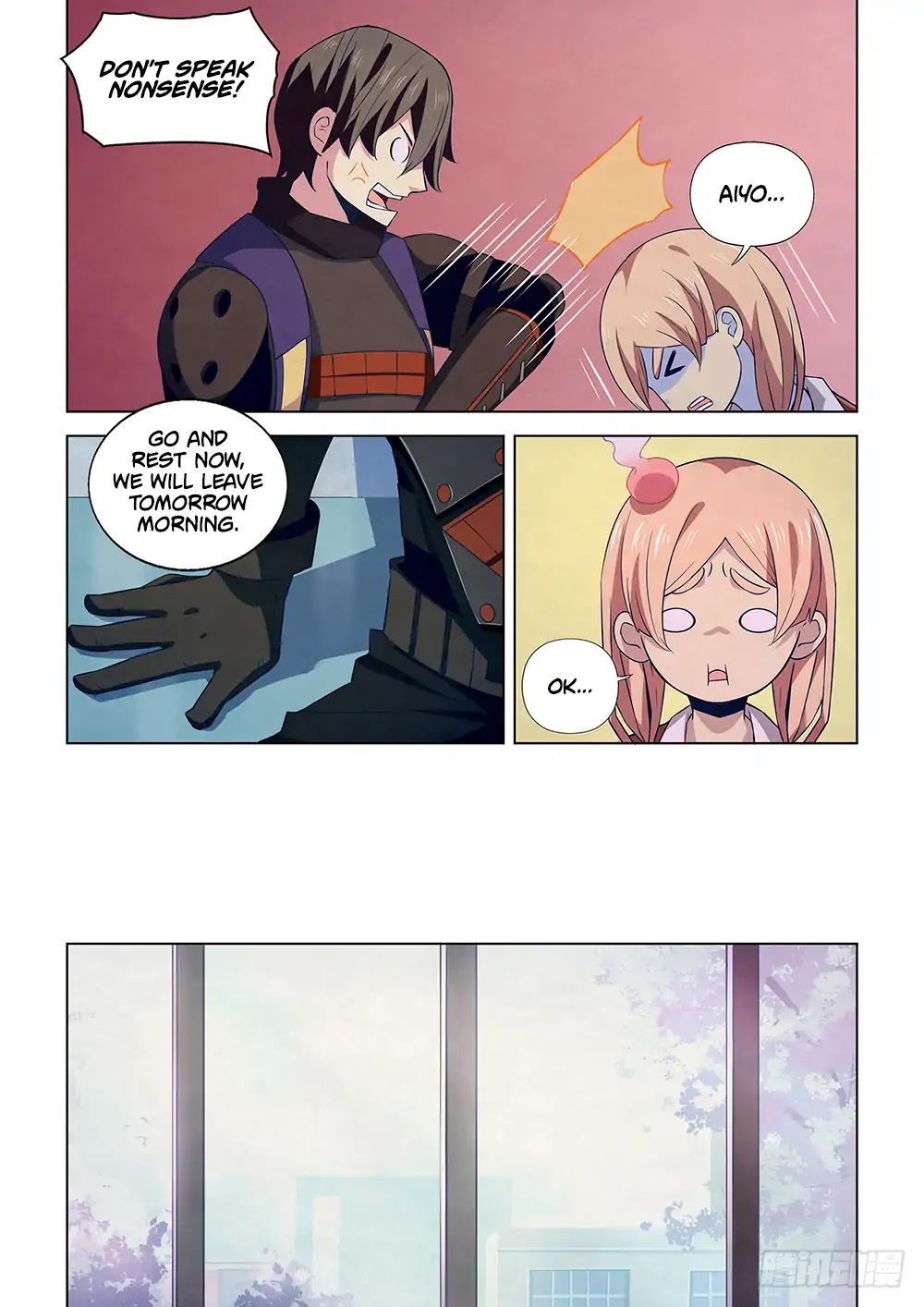 The Last Human Chapter 26 page 6 - Chapter 26
